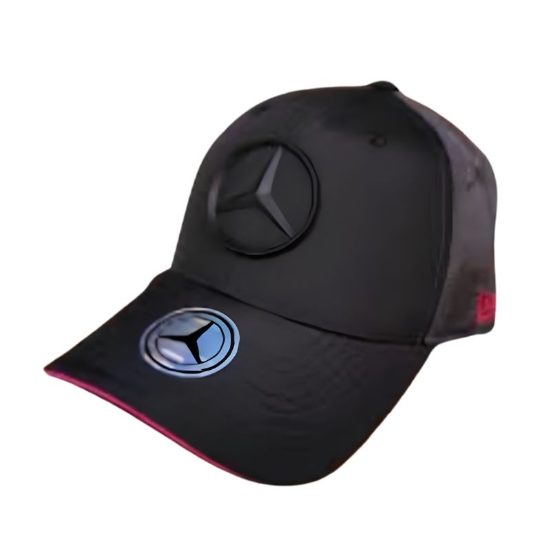 Mercedes cap