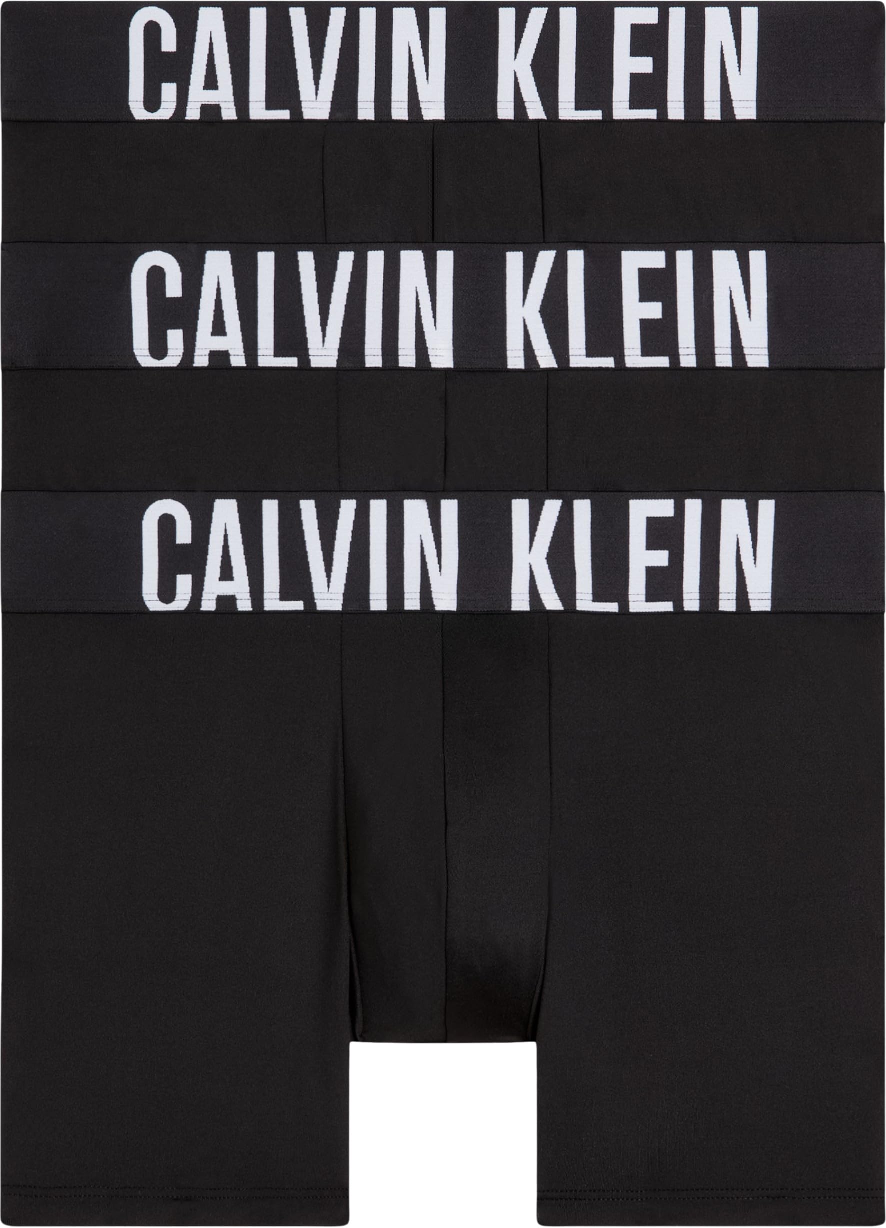Lot de 3 Boxers à logo Calvin Klein
