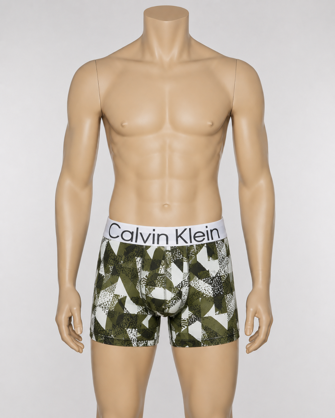 Lot de 3 Boxers à logo Calvin Klein avec motif
