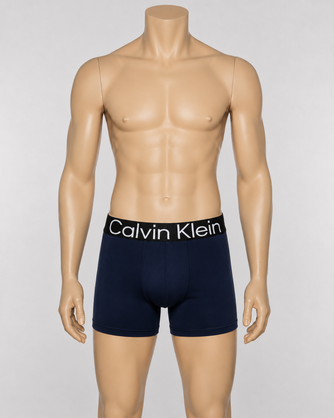 Lot de 3 Boxers à logo Calvin Klein en 3 couleurs
