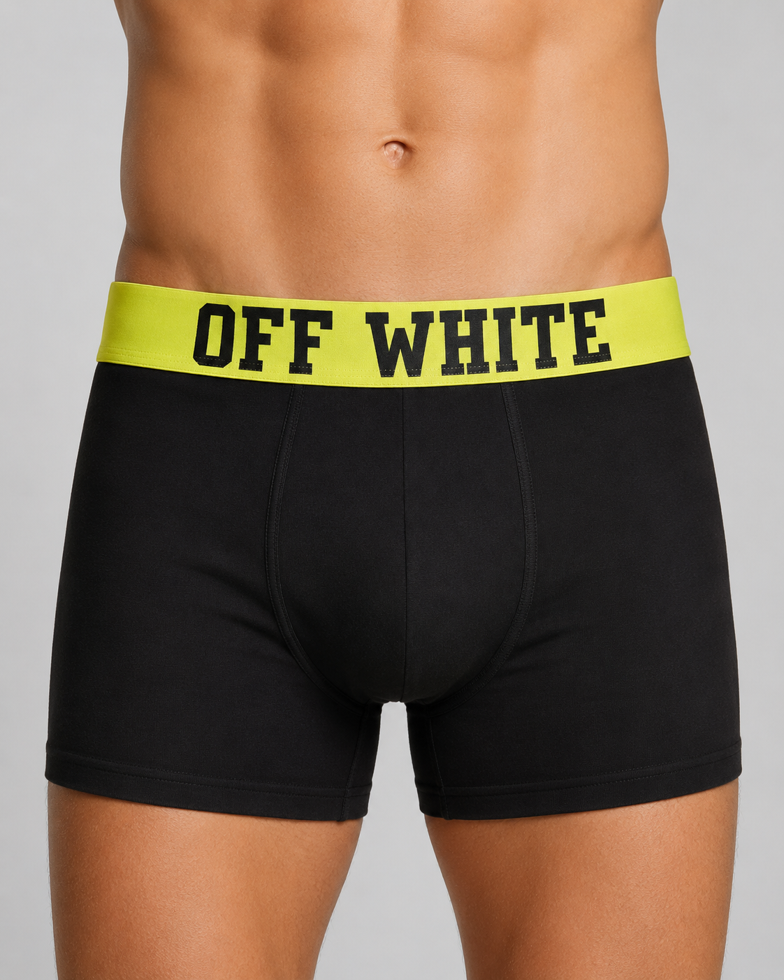 Lot de 3 Boxers à logo Off-White en 3 couleurs