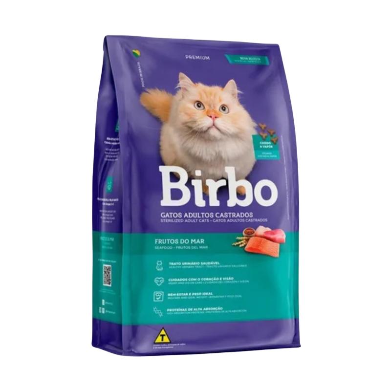 Birbo Gatos Castrados 7 kg