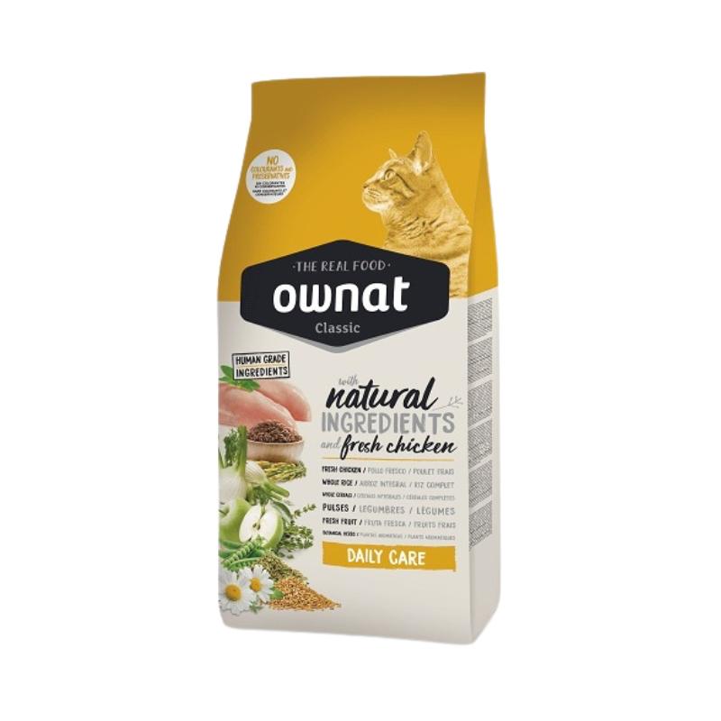 Ownat Chat Daily Care