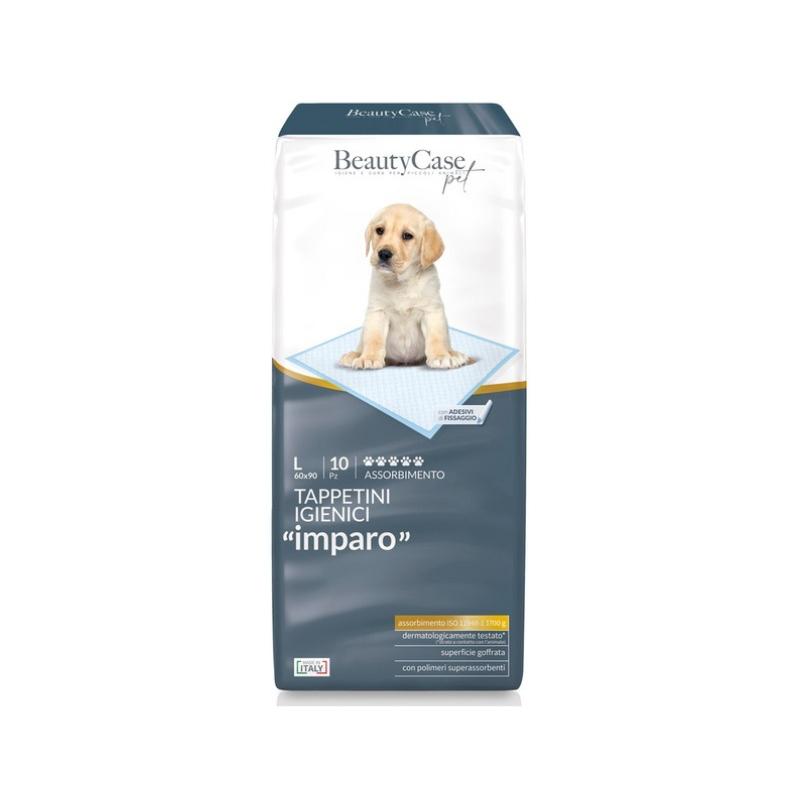 BeautyCase Pet Tapis Imparo L 60x90 10 pièces