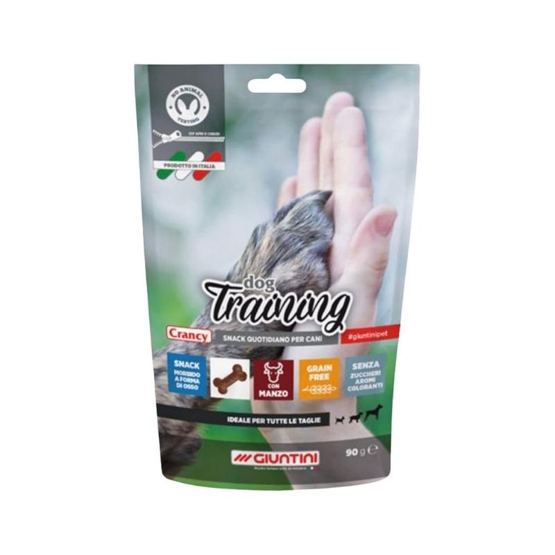 Crancy Dog Training Bœuf 90 g