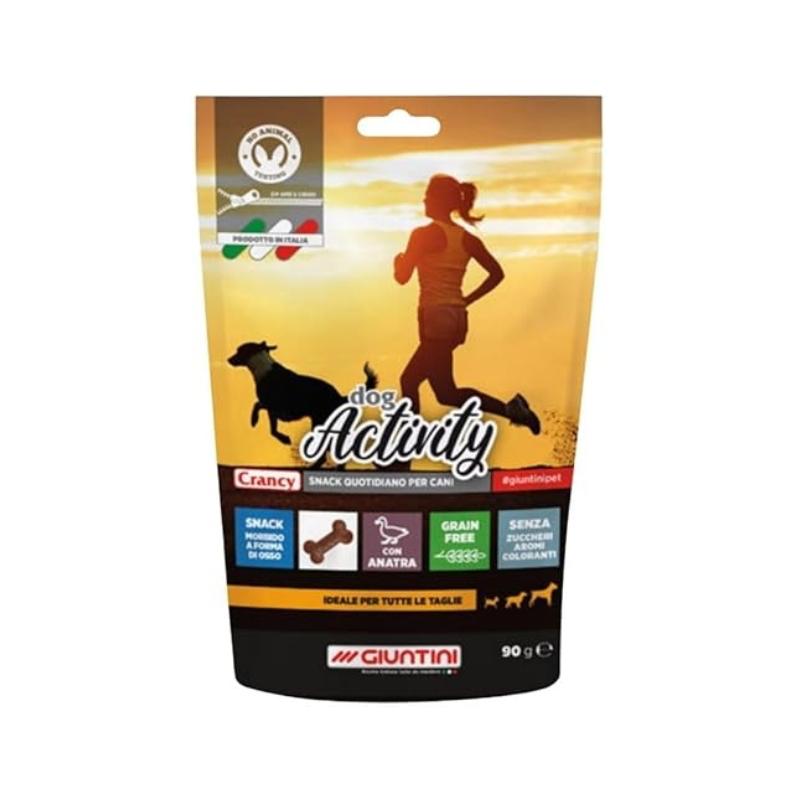 Crancy Dog Activity Canard 90 g