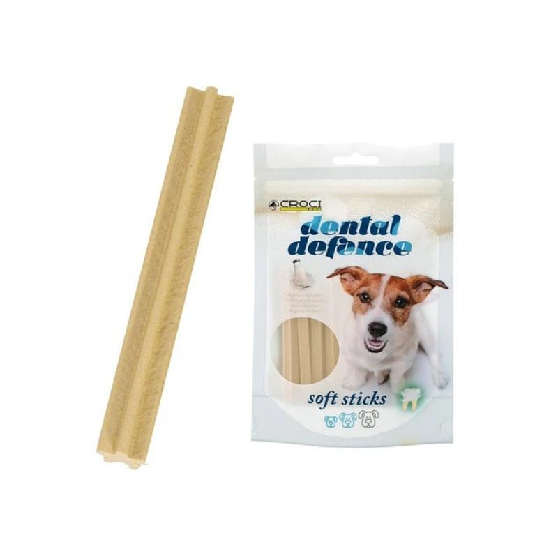 Croci Dental Defence Soft Sticks Nature