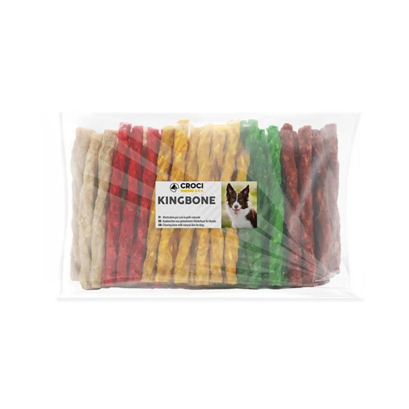 Croci Kingbone Stick Mixed Colors 13 cm 100 pièces