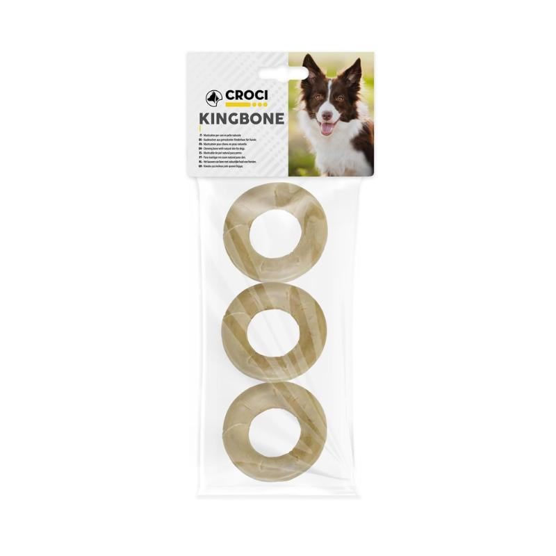 Croci Kingbone Ring 3 pièces