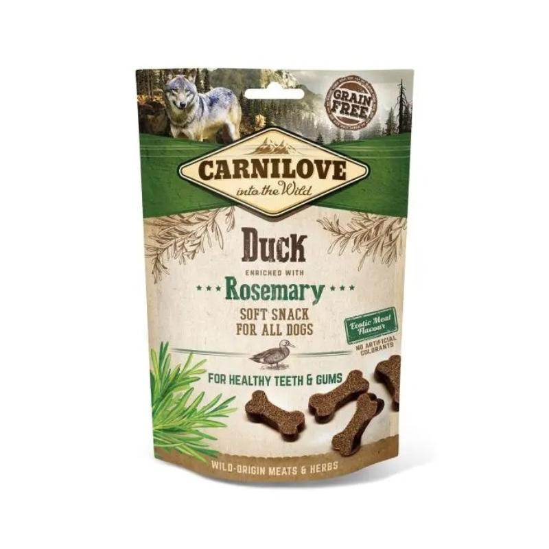 Carnilove Duck Rosemary Soft Snack 200 g
