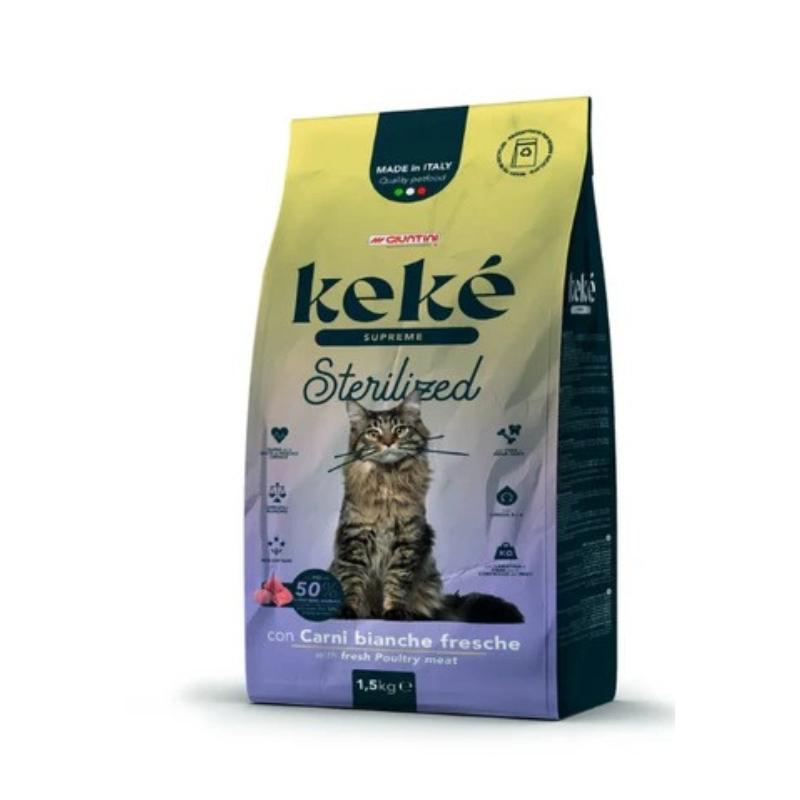 Keke Supreme Sterilized 1.5 kg