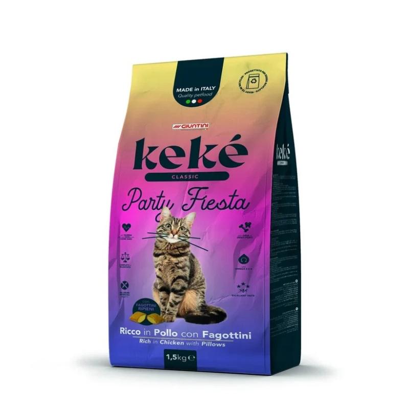 Keke Classic Party Fiesta 1.5 kg