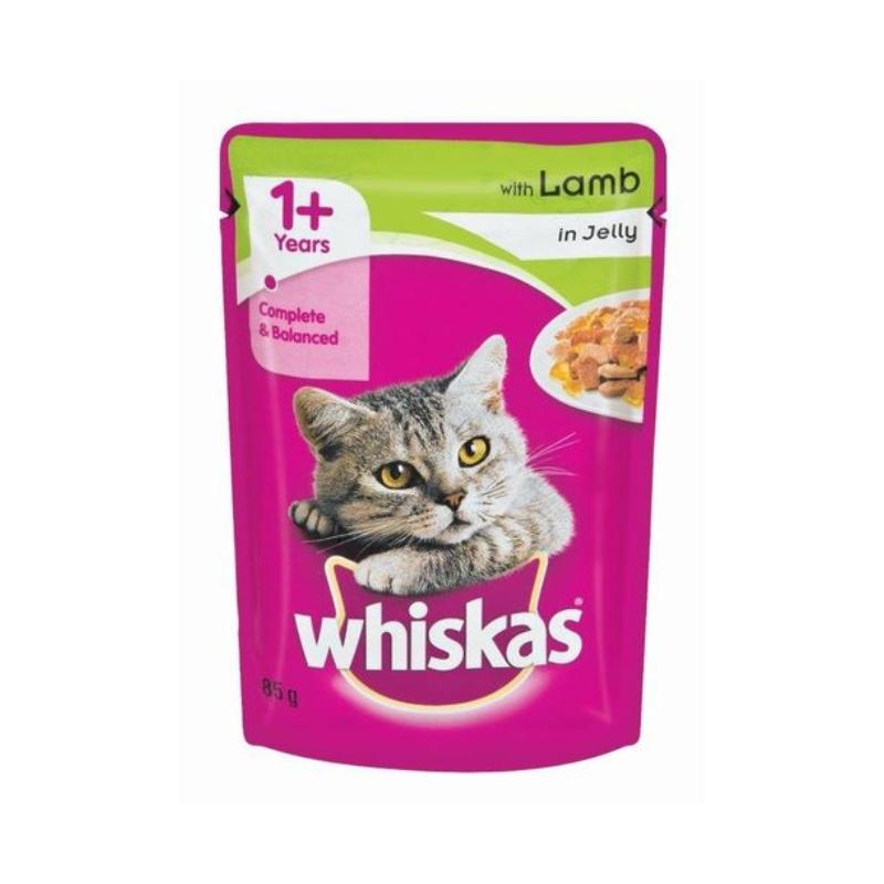 Whiskas Agneau 85 g