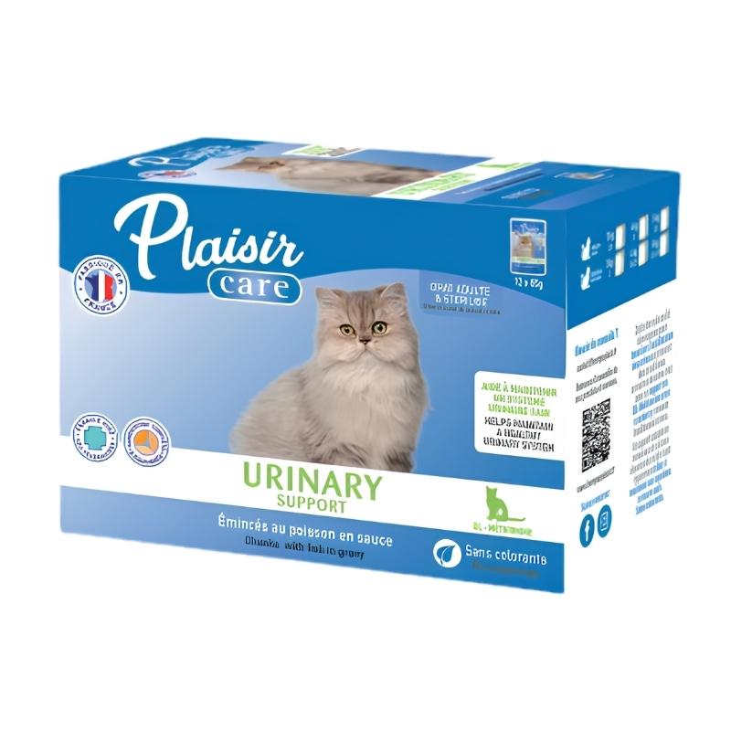 Plaisir Care Urinary Support Pack 12x85 g