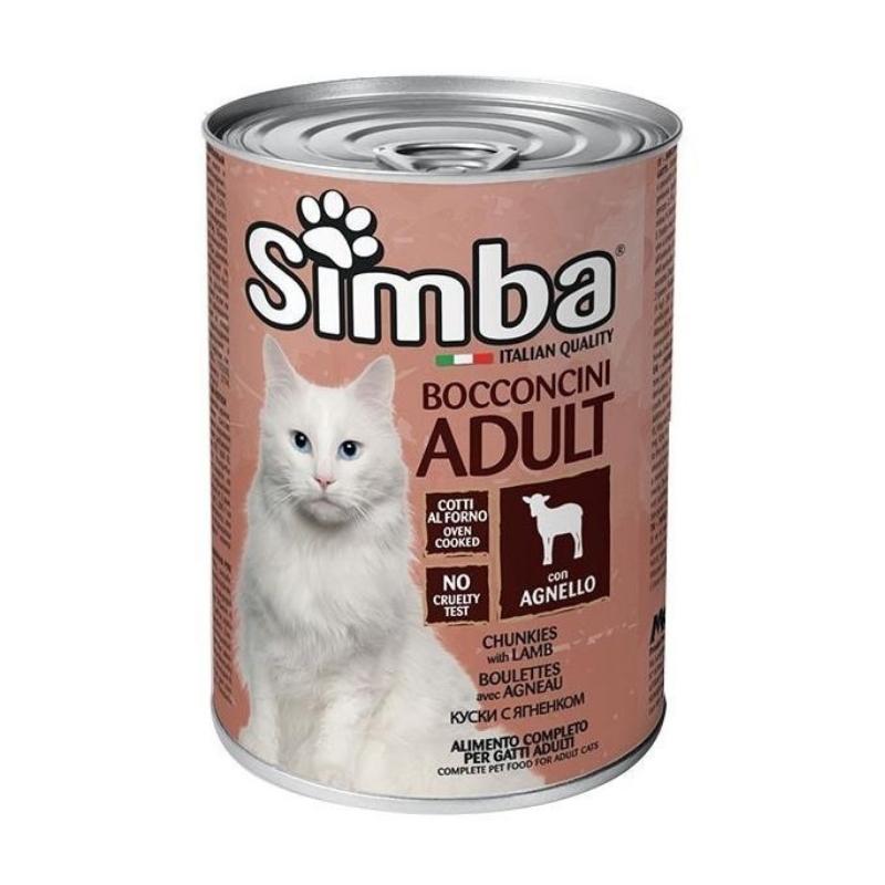 Simba Bocconcini Adult Agnello 400 g