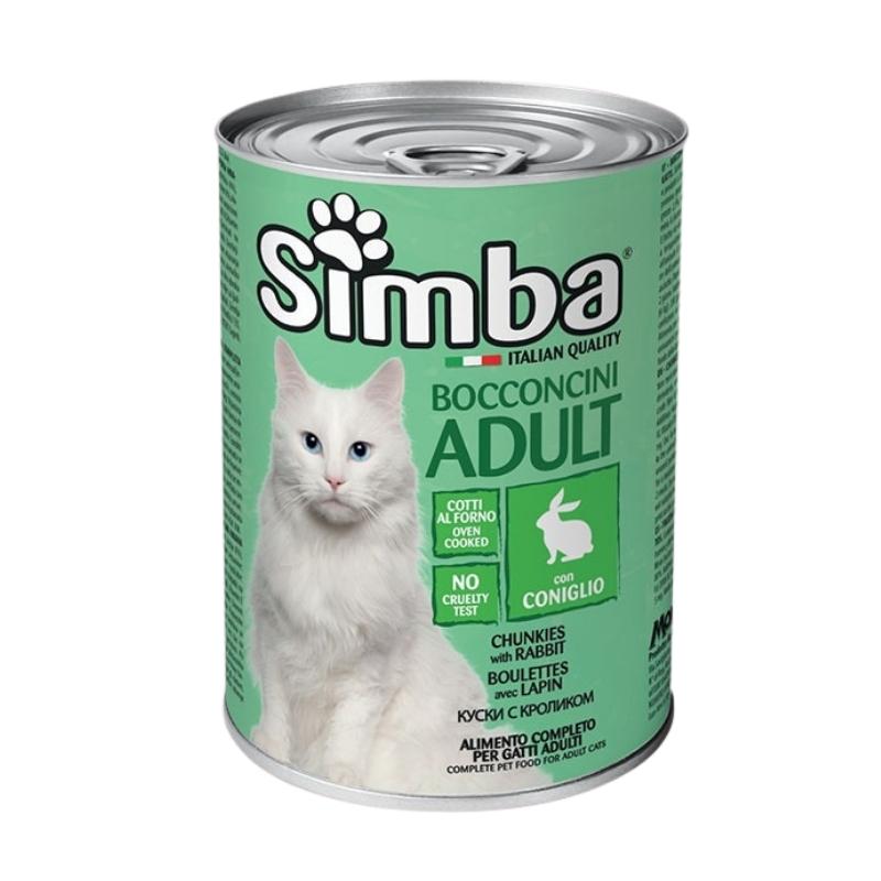 Simba Bocconcini Adult Coniglio 400 g