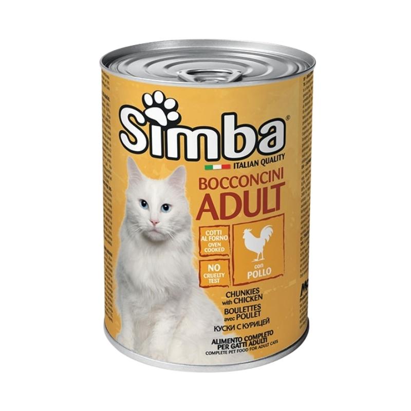 Simba Bocconcini Adult Pollo 400 g