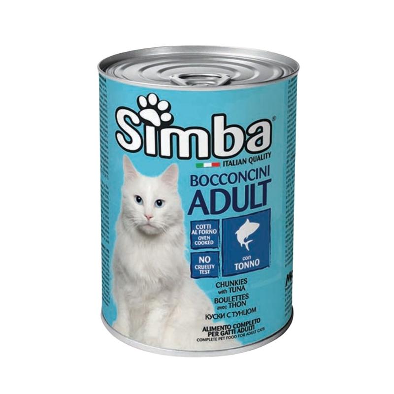 Simba Bocconcini Adult Tonno 400 g