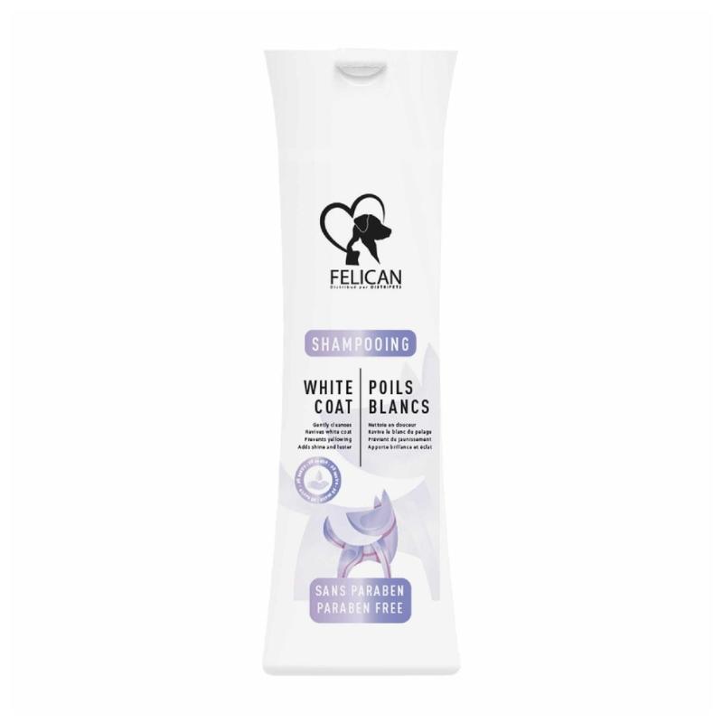 Felican Shampooing Poils Blancs 250 ml