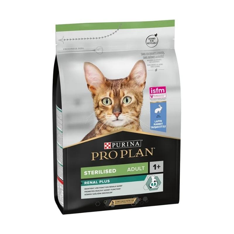 Purina Pro Plan Cat Sterilised Renal Plus Turkey 1.5 kg