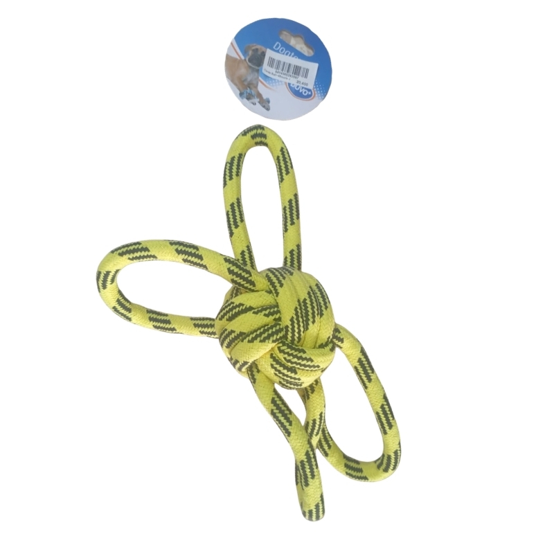 Duvo+ Dog Toy Corde Ball