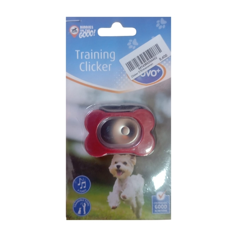 Duvo+ Training Clicker