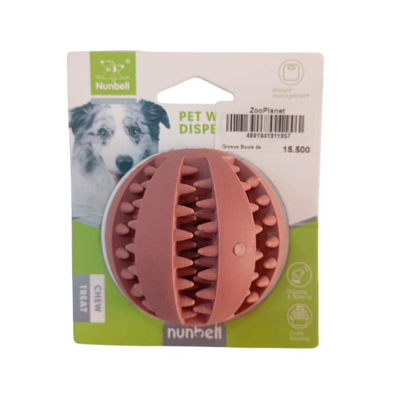 Nunbell Pet Waste Dispenser Rose