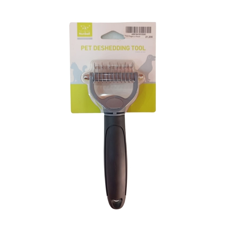 Nunbell Pet Deshedding Tool