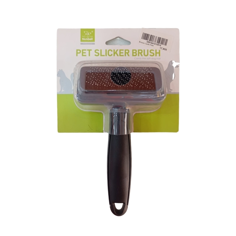 Nunbell Pet Slicker Brush
