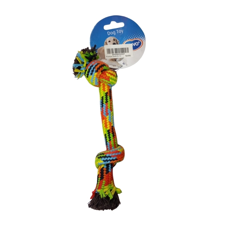 Duvo+ Dog Toy Premium Corde en Coton