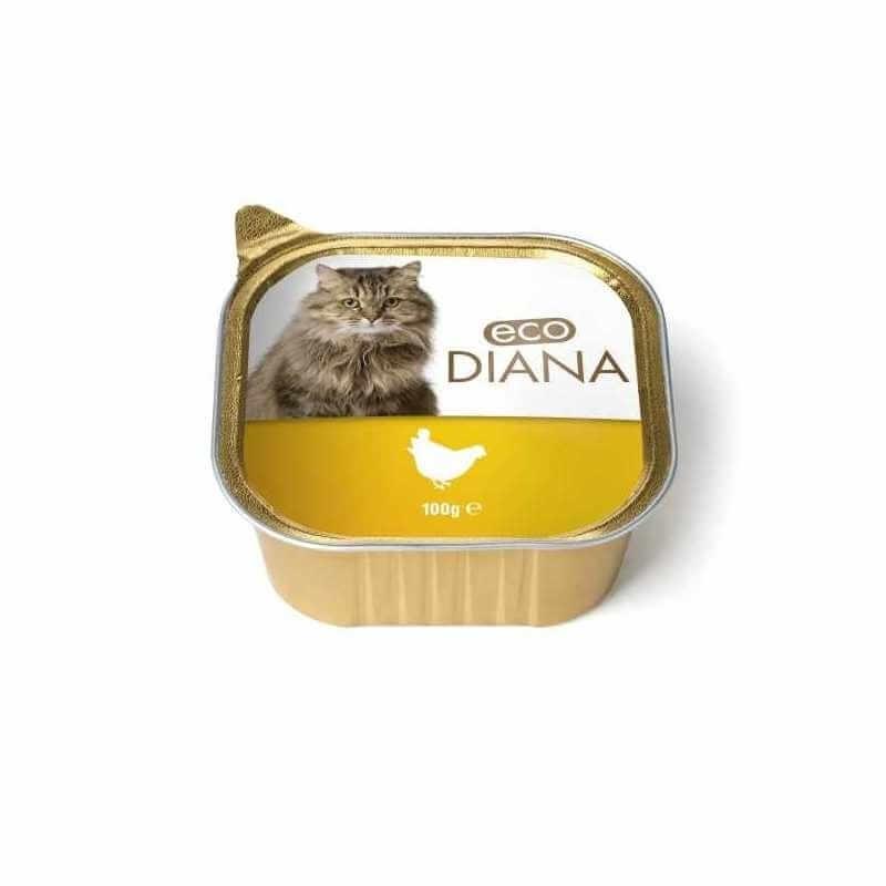 POCHONS ECO DIANA POULET 100G