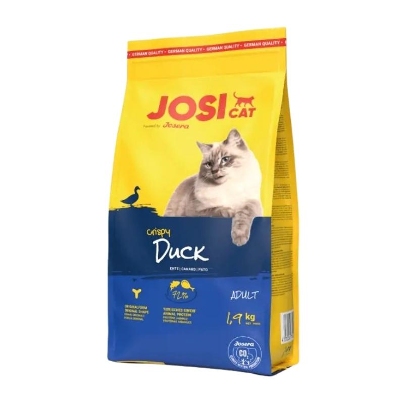 Josera Josicat Canard Croustillant 1.9 KG