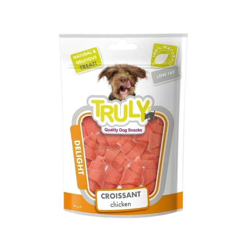 Truly Croissants au Poulet pour Chiens - 90g
