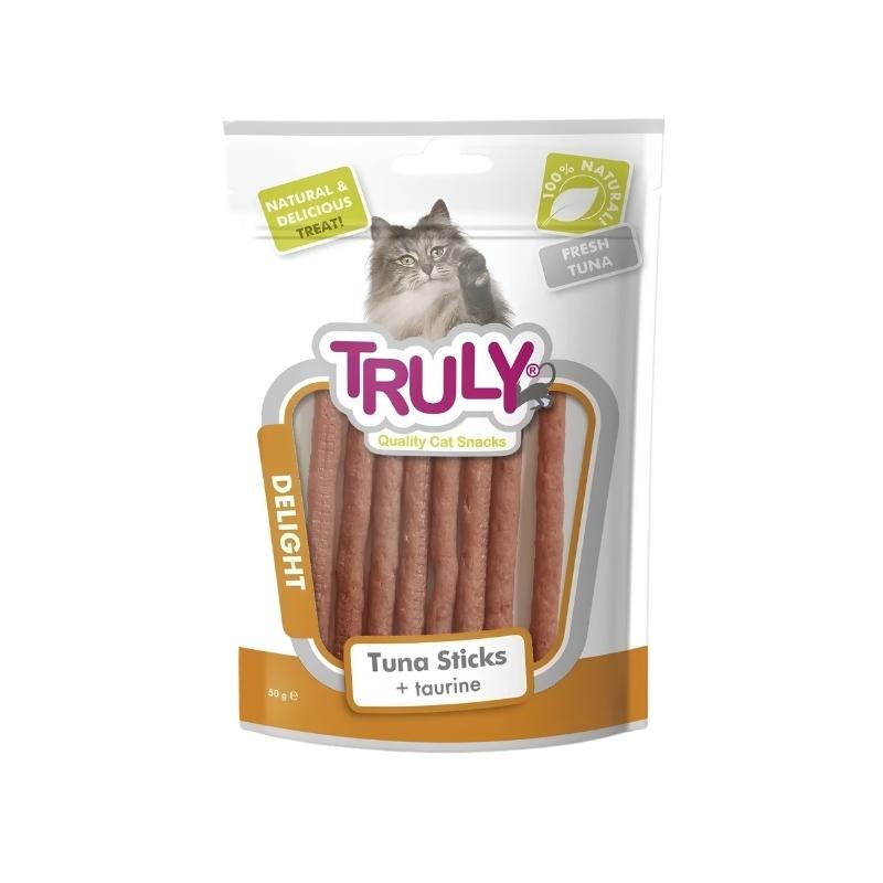 Truly Stick au Thon avec Taurine 50g