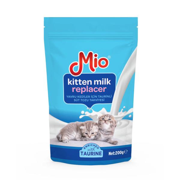 Mio – Lait en Poudre pour Chatons – 200 g
