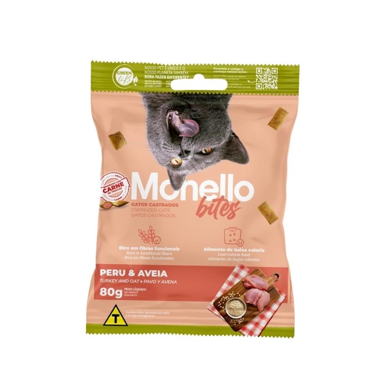 MONELLO SNACK IMMUNITY 80G