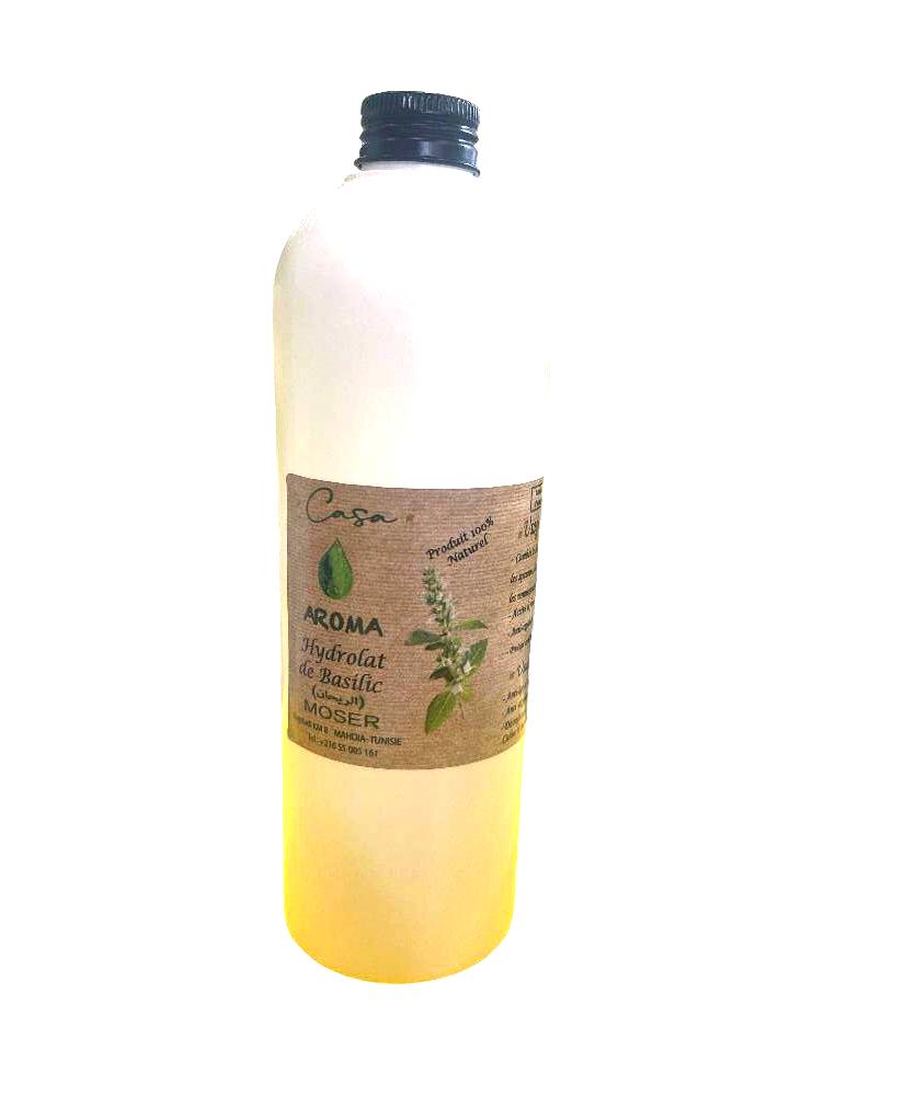 Hydrolat de basilic