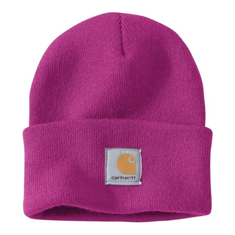 Carhartt Knit Cuffed Beanie Hat Unisex