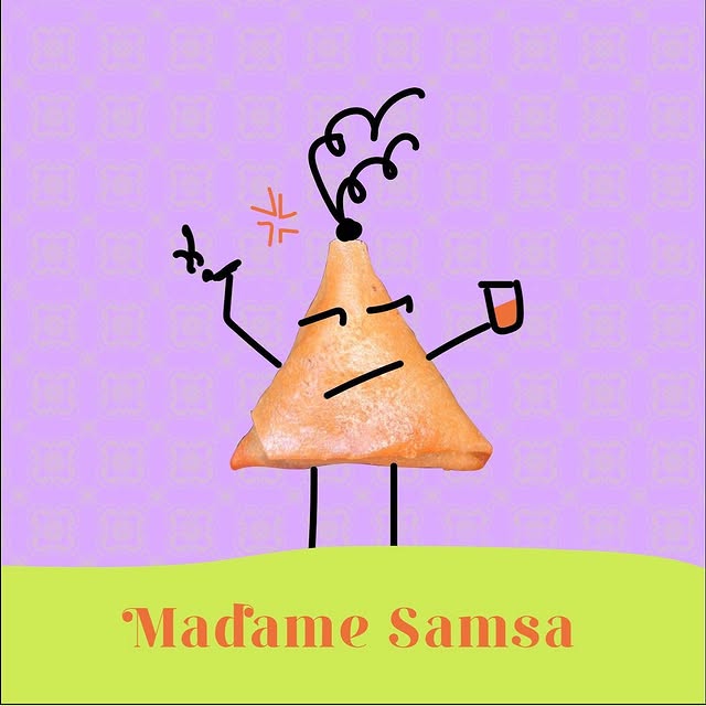 Madame Samsa