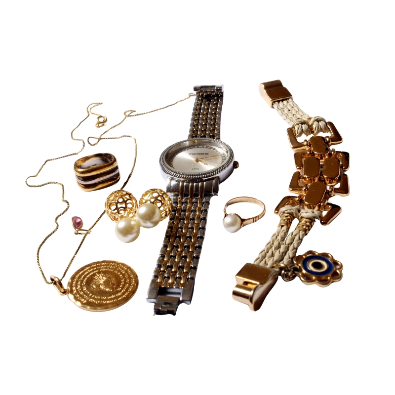 Jewelry & Accessories