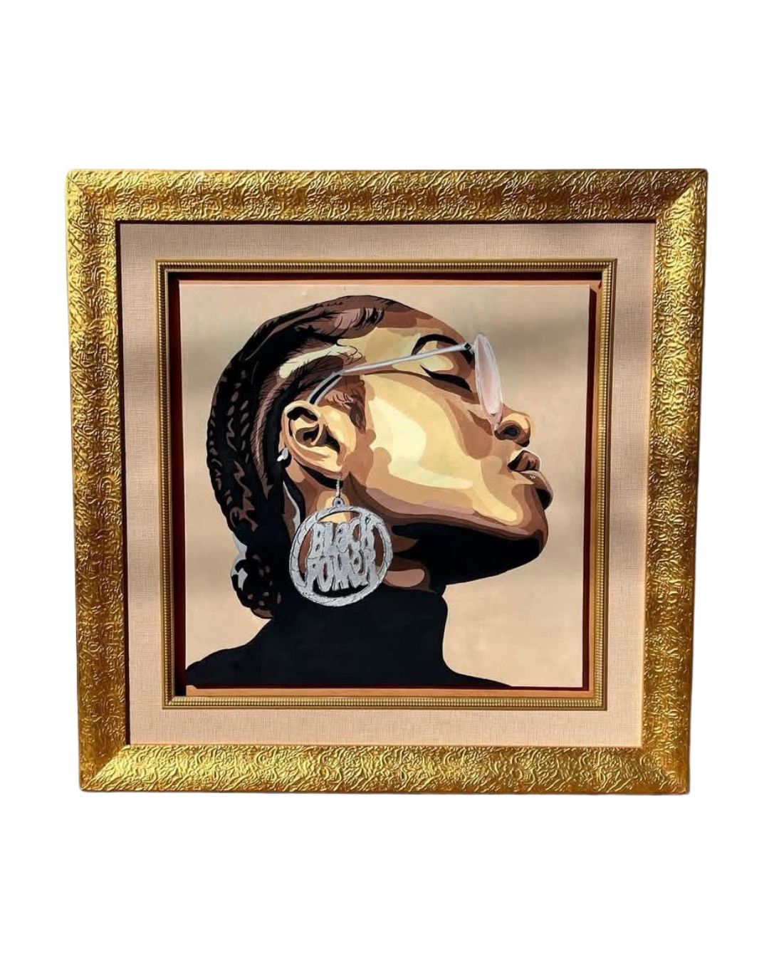 Peintures Black Power