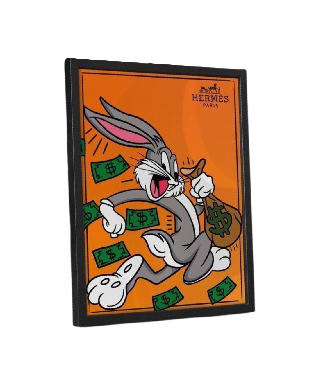 Peintures de Bugs Bunny