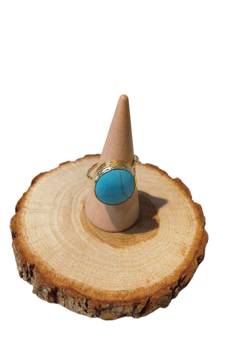 Turquoise ring