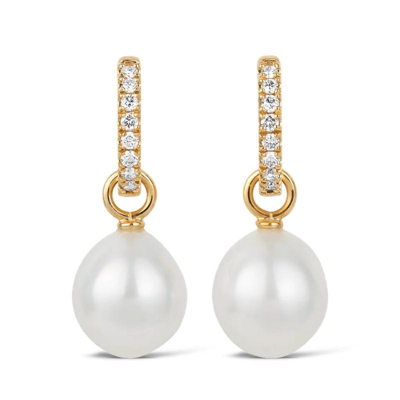 Pearl Earrings