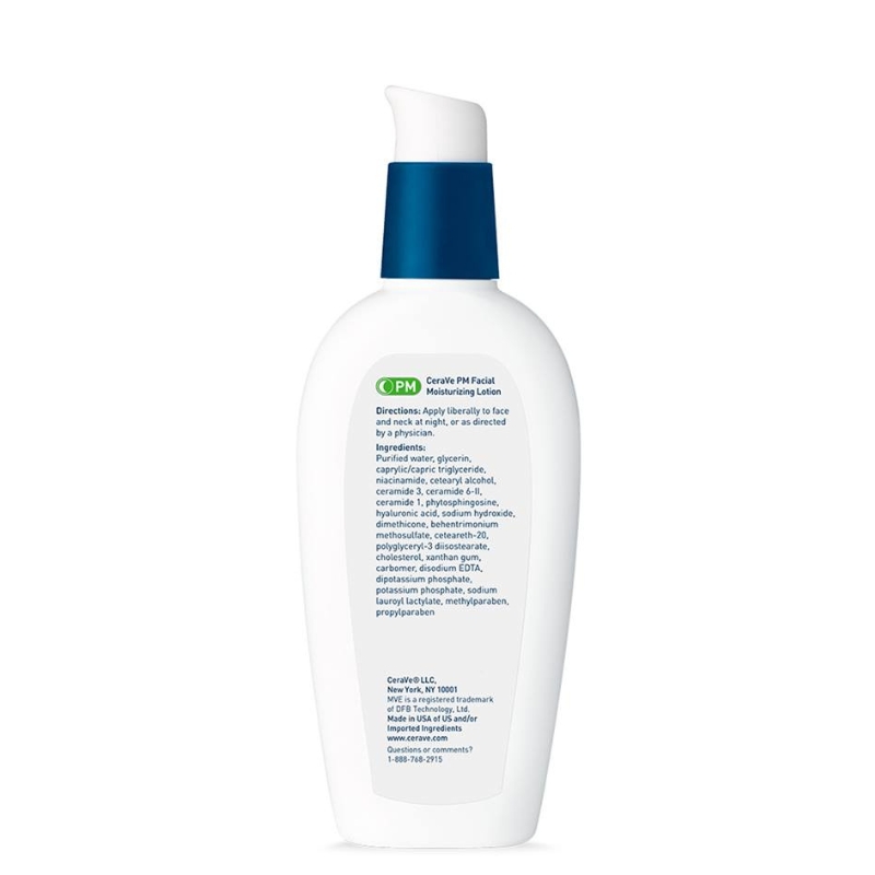 Crème hydratante visage
