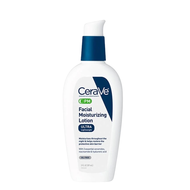 Crème hydratante visage