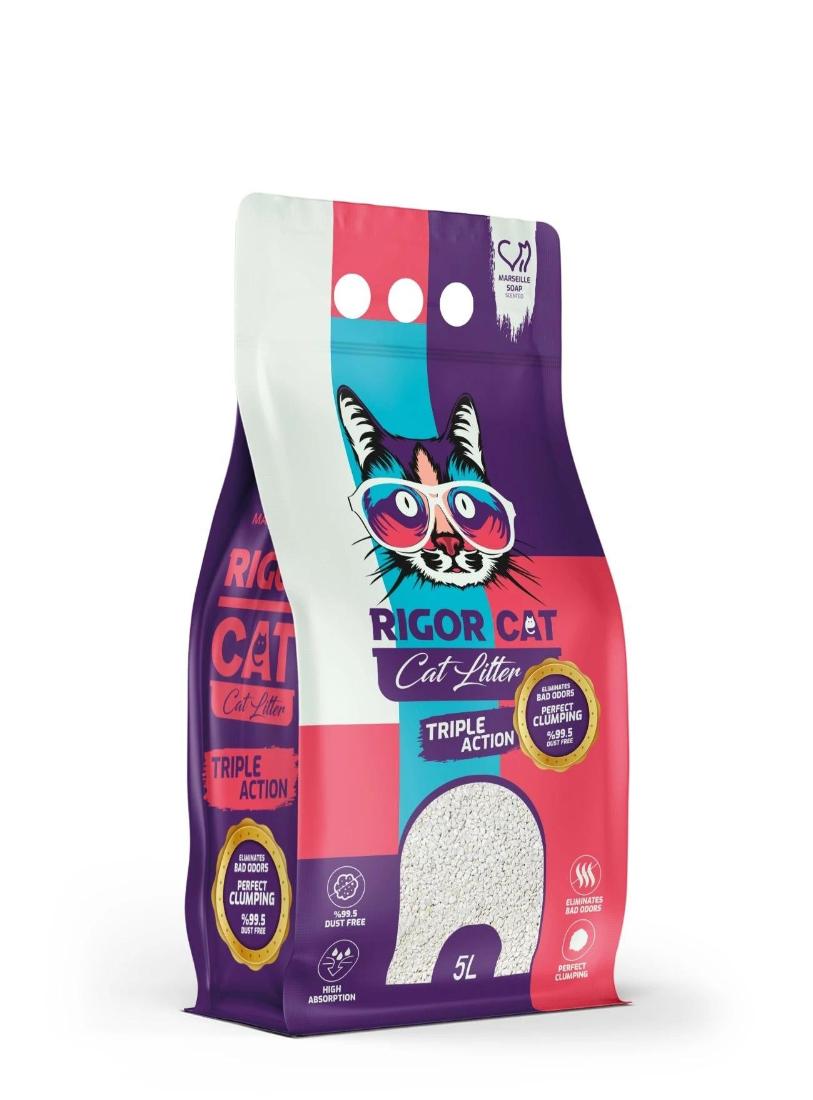 Rigor Cat Marcelia flavour Cat Litter