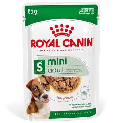 Royal Canin Mini Adult Ageing pouch 85 g