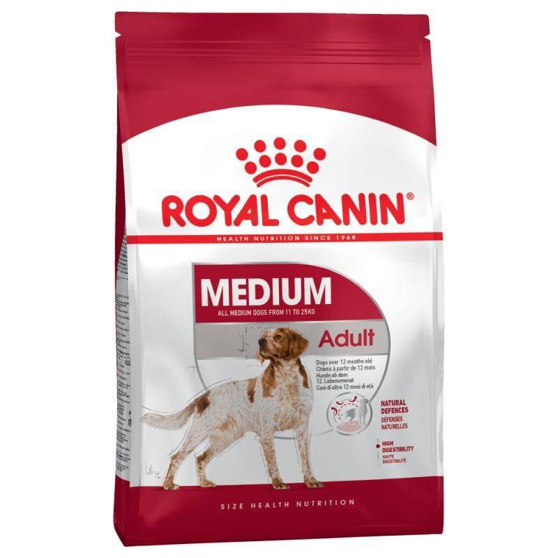 Royal Canin Medium Puppy 4 kg