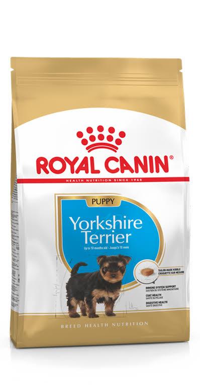 Royal Canin Yorkshire Terrier Puppy 1,5 kg